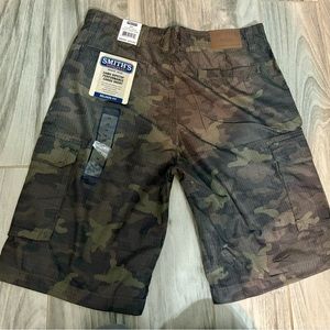 Smith’s Ripstop Camo Cargo short - size men’s 34 - NWT